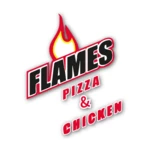 flames kirkby android application logo